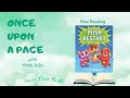 ✨ Once Upon a Page with Miss JoJo | Children’s Read Aloud | Push Restart | #newvideoalert #readaloud