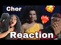 OMG CHER IS SO AWESOME!!!   CHER - GYPSYS TRAMPS AND THIEVES (REACTION)