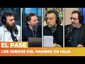 LOS JUEGOS DEL HAMBRE DE MILEI | El Pase