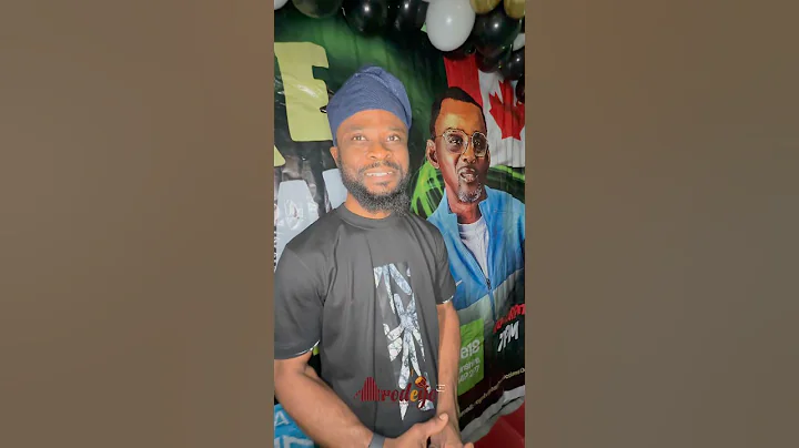 ADIRE FESTIVAL WITH ALH PASUMA LIVE IN MONTREAL 🇨🇦🔥🕺 #arodeyotv