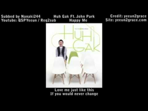Huh Gak - Happy Me (Eng Sub)