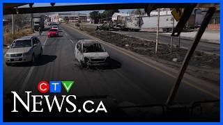 How dangerous is Mexico for Canadians?