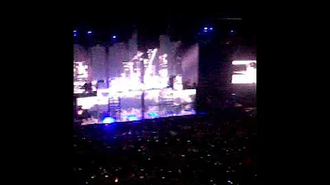 One direction in the O2 dublin-Little things