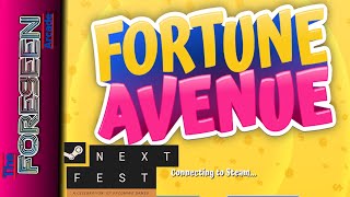 Fortune Avenue - Steam Next Fest: February 2025 Demo