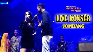 OM. Sonata Jombang Yeyen Vivia Arlida Putri Adella Gerry Mahesa Lala Widy Monalisa