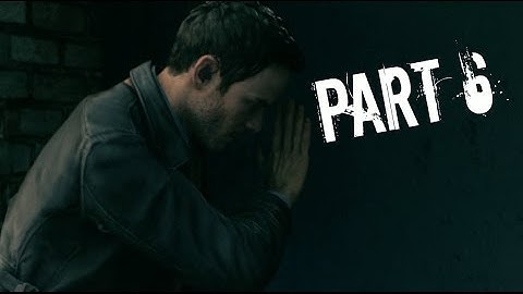 Quantum Break [ Part 6 ] - The Drydocks