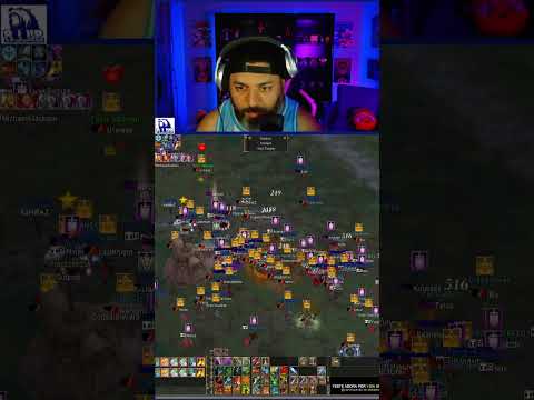 NOSSO CLÃ NÃO DEU CHANCE NO TERRITORY WAR!🔥 #amerika #noping #High Five #l2h5 - Amerika High Five PvP