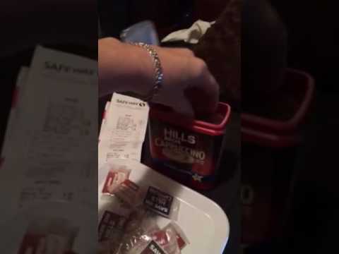 Coffee coupons