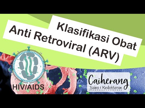 Mekanisme dan Golongan Obat ARV (Terapi HIV)