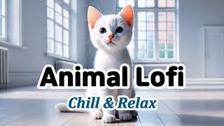 Animal Lofi Wheres My Mom? - Cleo