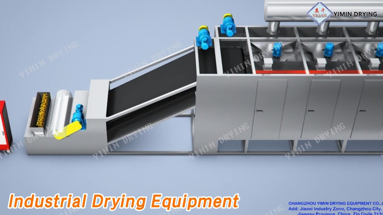 Industrial Drying Equipment