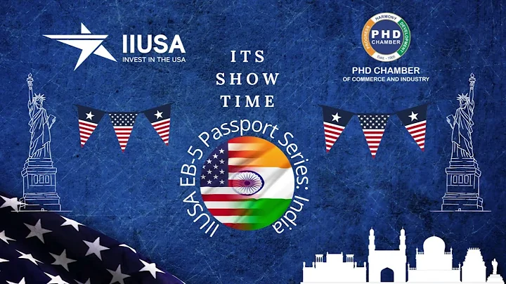 IIUSA EB-5 Passport Series: India