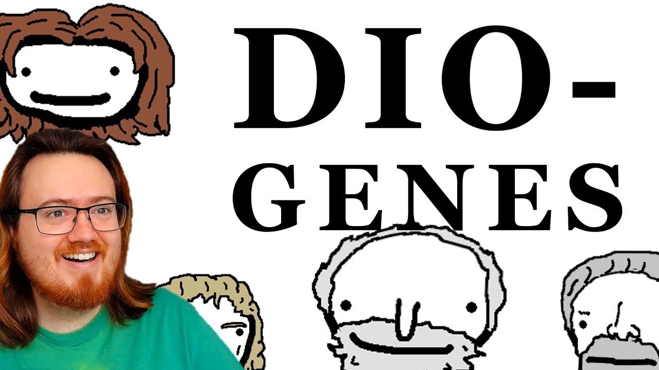 History Student Reacts to Diogenes, the Publicly-Defecating Philosopher | Sam O'Nella