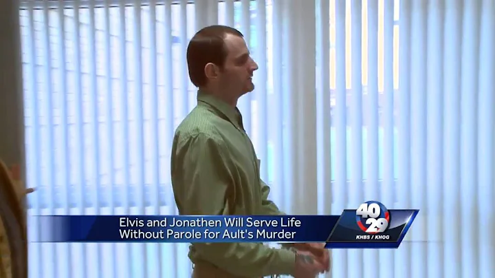 Jonathen Thacker sentenced in murder of Briana Ault