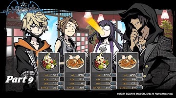 NEO : The World Ends with You Part 9