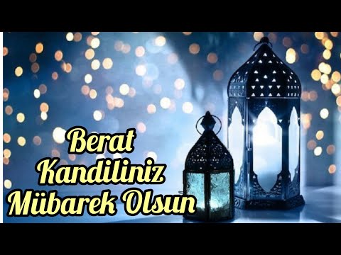 2021Resimli Berat Kandili Mesajları 🌹 En Yeni Berat Kandili Mesajları 🌹 Hayırlı Kandiller 🌷🌷🌷