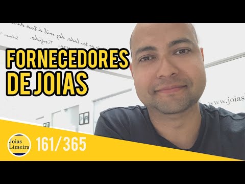 Como encontrar os melhores fornecedores?161/365| Portal Joias Limeira