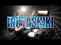 【映画『いぬやしき』】MAN WITH A MISSION - Take Me Under フルを叩いてみた / Inuyashiki movie theme Full drum cover