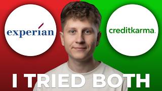 Experian vs Credit Karma - Which is Better?