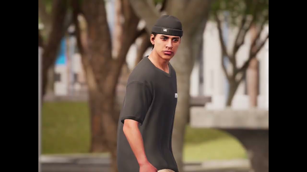 Back at it | Session Skate Sim