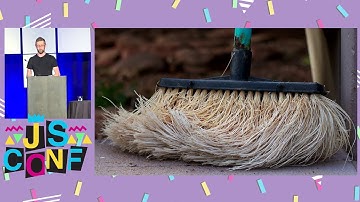 Make it Boring - Jeremy Wagner - JSConf US 2019