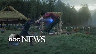 Key success to special effects