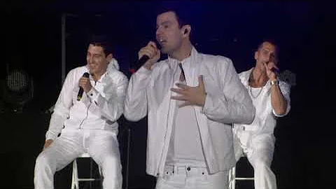 New Kids on the Block - I'll Be Loving You (Forever) Live In Boston