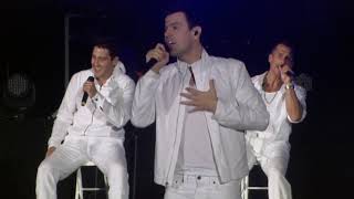 New Kids on the Block - I&#39;ll Be Loving You (Forever) (Live)