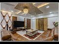 2000 sq.ft. Elegant design of 4 BHK, Designed by Kiran Paraswar at Pune.