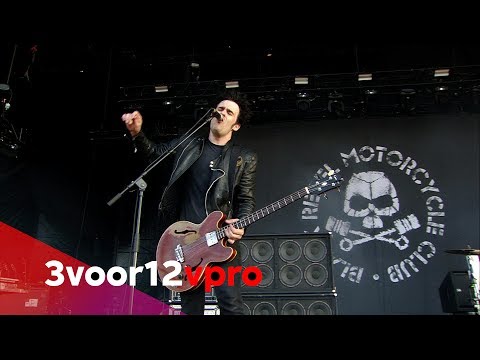 Black Rebel Motorcycle Club - Live at Down The Rabbit Hole 2018