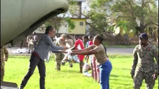 Jamaica Love - Bringing Food and Water to the people of Frome