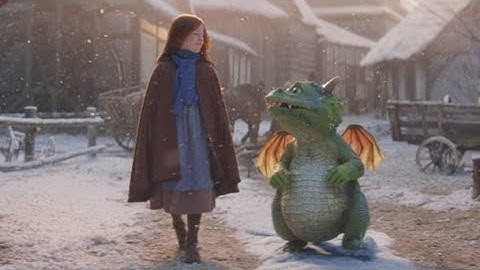 ✅  Watch: Excitable Edgar stars in joint John Lewis and Waitrose Christmas ad