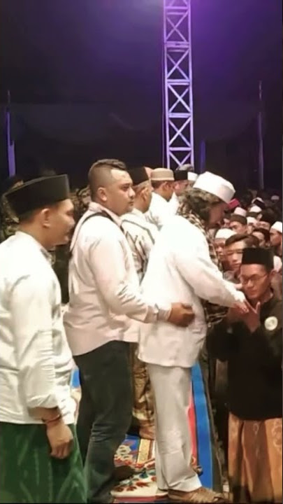Tombo Ati - iringan Usai Sinau Bareng Cak Nun & Kiaikanejeng