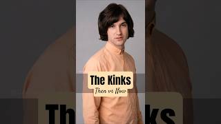 The Kinks Original Line-up : Then (1964) vs Now (2026)