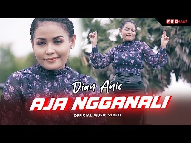 Dian Anic - Aja Ngganali (Official Music Video) class=