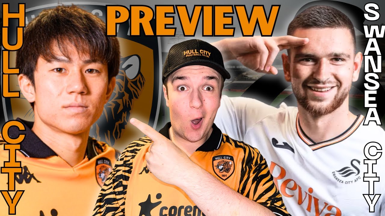 HUGE BOOST Ahead Of PROMOTION CHARGE! Hull City VS Swansea City PREDICTION