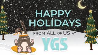Happy Holidays from The YGS Group 2020