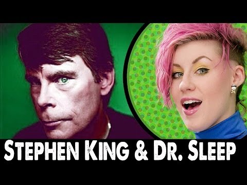 Top 5 Favorite Stephen King Novels & Dr. Sleep Review. Ep68: