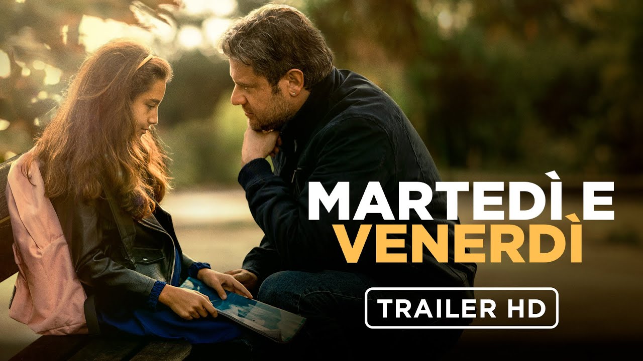 Martedì e Venerdì | Trailer Ufficiale | Dal 22 febbraio al cinema