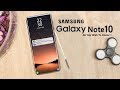 Samsung Galaxy Note 10: Release Date, Price, Features & Other Leaks That We Know So Far!!!