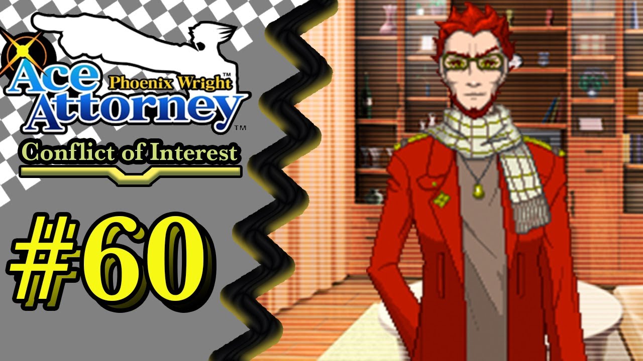 Serial Killer Expo | Phoenix Wright: Conflict of Interest (Part 60)