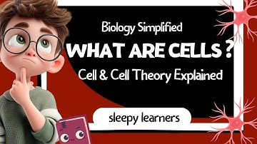 What is a Cell? The Basic Building Block of Life Explained Simply | Sleepy Learners