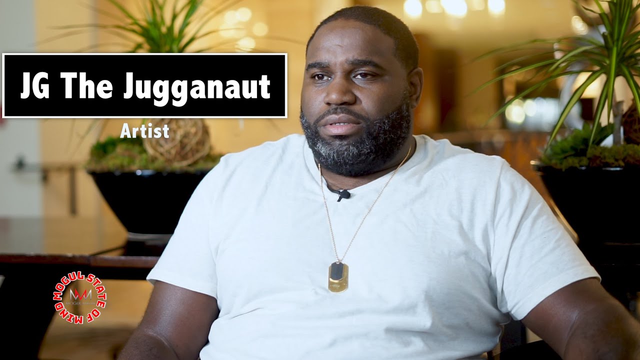 Jg The Rapper Lyricism, Hiphop and #SpokenWord, Ohio Artist JG The Jugganaut breaks ...
