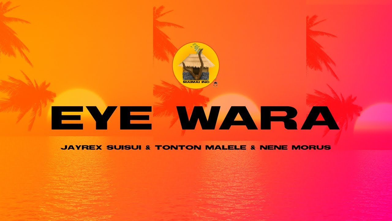 Eye Wara - Jayrex Suisui & Tonton Malele & Nene Morus