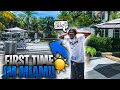 TOOK A ROAD TRIP TO MIAMI!!🌴LIT TRAVEL VLOG DAY 1🤯 *Thinking About Moving?!