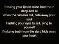 The Dear Hunter - Lillian (Lyrics)