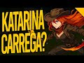 Katarina é o TERROR do low elo!