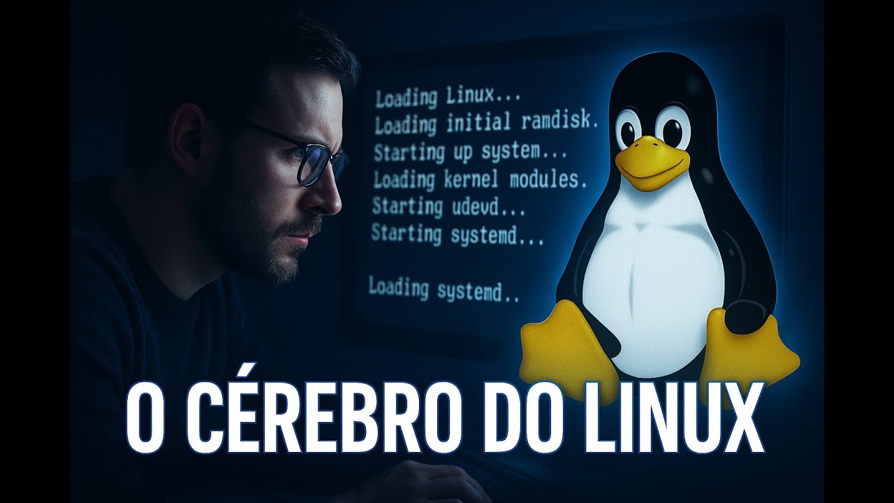 🧠 Kernel do Linux Explicado – Do GRUB ao Initramfs e Systemd [LPI 101 ...