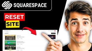 How To Reset Squarespace Website (Easiest Way) (2026 Guide)