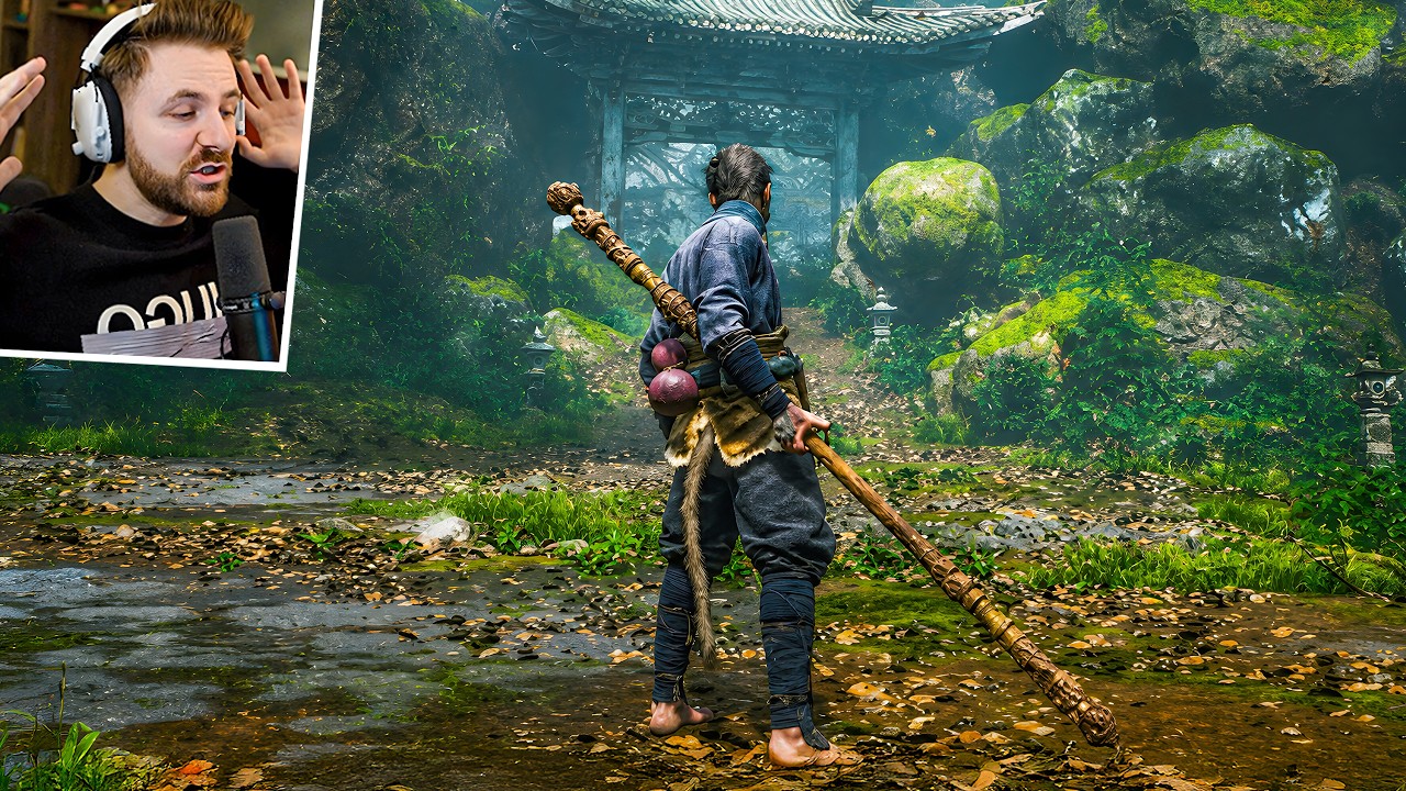 Sunt REGELE Maimuta Maestru in KUNG FU!